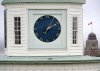 The Old Town Clock is seen in Halifax on Friday, Nov. 3, 2017. This weekend marks the beginning of daylight time, which sees most Canadians wind their clocks ahead an hour. THE CANADIAN PRESS/Andrew Vaughan