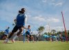 Zane Monlouis, 21-year-old English centre back, is shown in this undated handout photo taking part in pre-season training with Toronto FC. The MLS club announced Monlouis' signing on the eve of Saturday's MLS season opener at D.C. United. THE CANADIAN PRESS/HO-TFC*MANDATORY CREDIT *