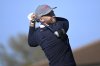 Wyndham Clark tees off on the 16th hole during the first round of the Arnold Palmer Invitational at Bay Hill golf tournament, Thursday, March 6, 2025, in Orlando, Fla. (AP Photo/Phelan M. Ebenhack)
