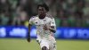 FILE - FC Dallas defender Geovane Jesus during the first half of an MLS soccer match against Austin FC, in Austin, Texas, June 21, 2023. (AP Photo/Eric Gay, File)