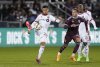 Toronto FC midfielder Brandon Servania (23) controls the ball against the Colorado Rapids during the first half of an MLS soccer match Saturday, Sept. 21, 2024, in Commerce City, Colo. THE CANADIAN PRESS/AP/Jack Dempsey