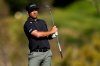 FILE - Xander Schauffele watches his shot from the fourth fairway during the first round The Sentry golf tournament, Thursday, Jan. 2, 2025, at Kapalua Plantation Course in Kapalua, Hawaii. (AP Photo/Matt York, File)