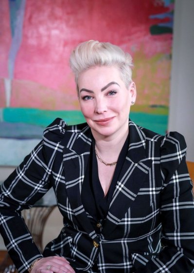 Christa Hill, a Calgary-based founder of tech education company Tacit Edge, is skipping International Women's Day celebrations this year because she finds they often create a 