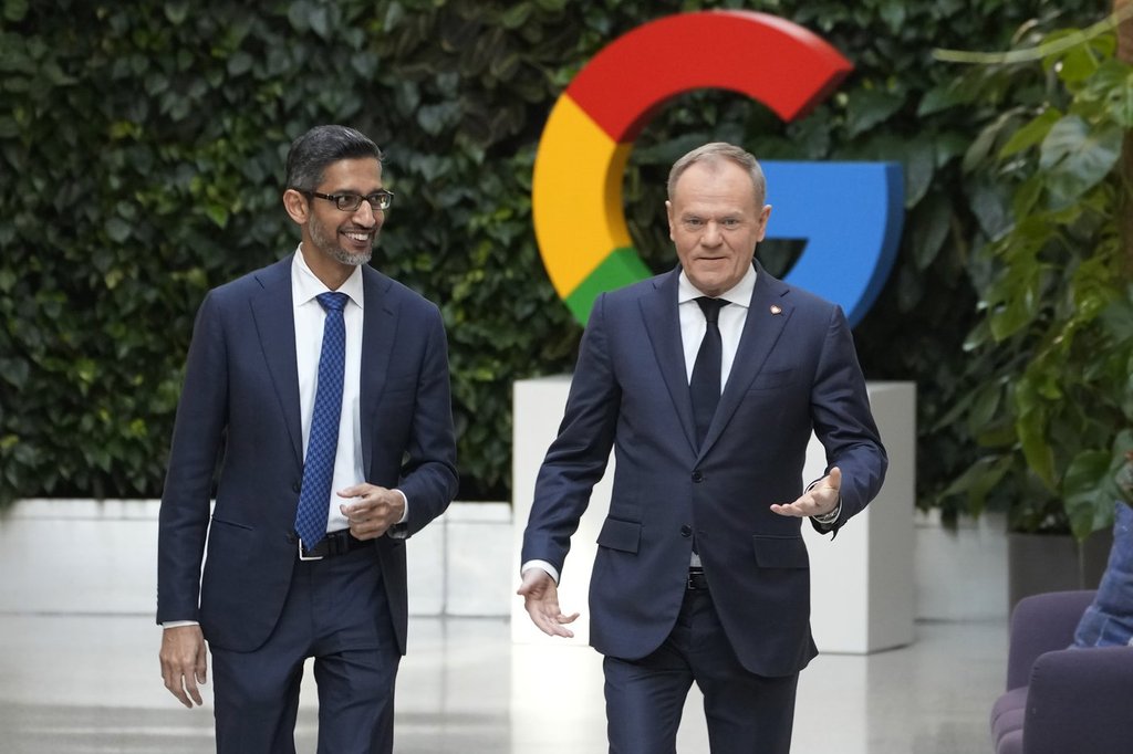 エネルギーおよびサイバーセキュリティセクターでのAI使用を開発するためのポーランドのGoogleハブ – ウィニペグフリープレス
