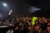 Deryck Whibley of Sum 41 performs at Scotiabank Arena during their final show of the Tour of the Setting Sum in Toronto, on Thursday, Jan. 30, 2025. THE CANADIAN PRESS/Andrew Lahodynskyj