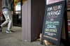 FILE- Hiring sign is displayed at a grocery store in Glenview, Ill., Monday, Nov. 25, 2024. (AP Photo/Nam Y. Huh, File)
