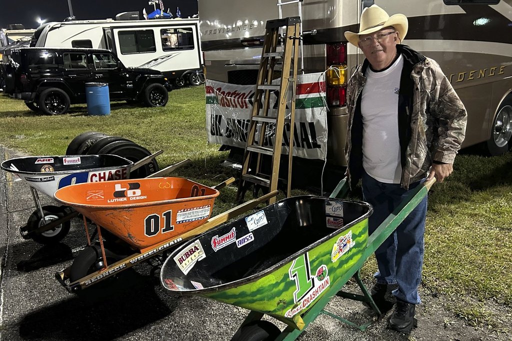 NASCARレースがそうであっても、良い時代は決して止まりません – ウィニペグフリープレス