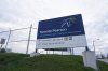 A sign for Toronto Pearson International Airport is pictured in Mississauga, Ont., on Thursday, April 20, 2023.  THE CANADIAN PRESS/Arlyn McAdorey