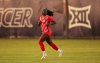 This undated handout photo shows midfielder Nyota Katembo playing for the University of Arizona. THE CANADIAN PRESS/HO-AFC Toronto **MANDATORY CREDIT**