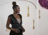 FILE - Issa Rae arrives at the Oscars, March 10, 2024, at the Dolby Theatre in Los Angeles. (AP Photo/Ashley Landis, File)
