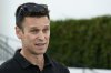FILE -Seattle Mariners general manager Jerry Dipoto talks with reporters during Major League Baseball's GM Meetings, Nov. 9, 2021, in Carlsbad, Calif. (AP Photo/Gregory Bull, File)
