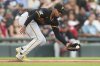 FILE - Pittsburgh Pirates' Ke'Bryan Hayes fields the ball during the third inning of a baseball game against the Chicago White Sox, in Chicago, July 12, 2024. (AP Photo/Melissa Tamez, File)