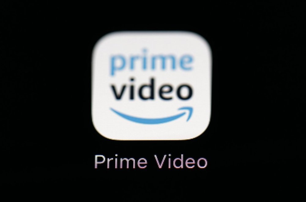 FILE - Amazon's Prime Video streaming app is seen on an iPad, March 19, 2018, in Baltimore. (AP Photo/Patrick Semansky, File)