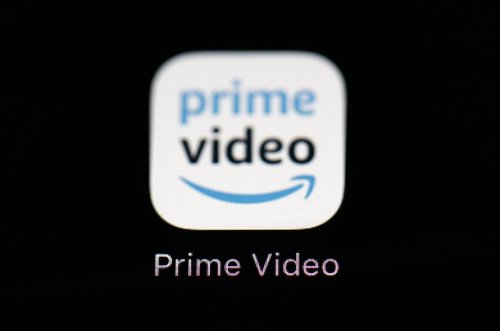FILE - Amazon's Prime Video streaming app is seen on an iPad, March 19, 2018, in Baltimore. (AP Photo/Patrick Semansky, File)