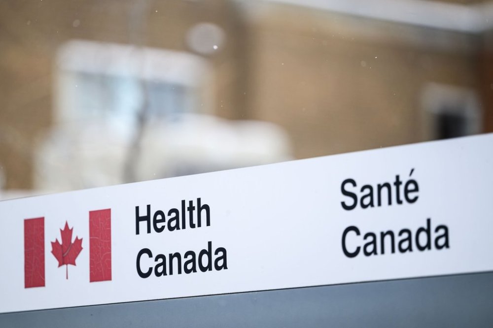 Health Canada's offices at Tunney's Pasture, in Ottawa is seen on January 29, 2025. THE CANADIAN PRESS/Justin Tang
