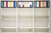 Empty shelves are seen at a Hudson's Bay in Toronto on Monday, March 17, 2025. THE CANADIAN PRESS/Christopher Katsarov