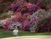 FILE - Rory McIlroy, of Northern Ireland, walks to the 13th green during practice for the Masters golf tournament at Augusta National Golf Club, Tuesday, April 3, 2018, in Augusta, Ga. (AP Photo/Matt Slocum, File)