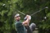 Jason Day, of Australia, tees off on the first hole during the final round of the Arnold Palmer Invitational at Bay Hill golf tournament, Sunday, March 9, 2025, in Orlando, Fla. (AP Photo/Phelan M. Ebenhack)