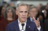 Liberal Leader Mark Carney responds to a question during a campaign stop on Tuesday, Apr. 1, 2025 in Winnipeg. THE CANADIAN PRESS/Adrian Wyld