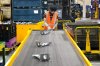 An employee works on the production line at the Martinrea auto parts manufacturing plant, in Woodbridge, Ont., on Monday Feb. 3, 2025. The site supplies auto parts to both Canadian and US auto plants. THE CANADIAN PRESS/Chris Young