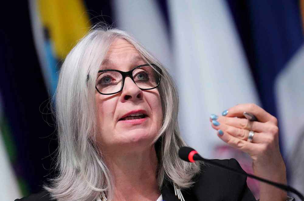 Canadian School Boards Association has requested a meeting with Indigenous Services Minister Patty Hajdu to seek clarification on new eligibility and raise concerns regarding changes to Jordan‘s Principle. (Sean Kilpatrick / The Canadian Press files)