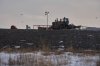 Equipment is seen at the Prairie Green Landfill in Stony Mountain, Man., Wednesday, Feb. 26, 2025. THE CANADIAN PRESS/David Lipnowski