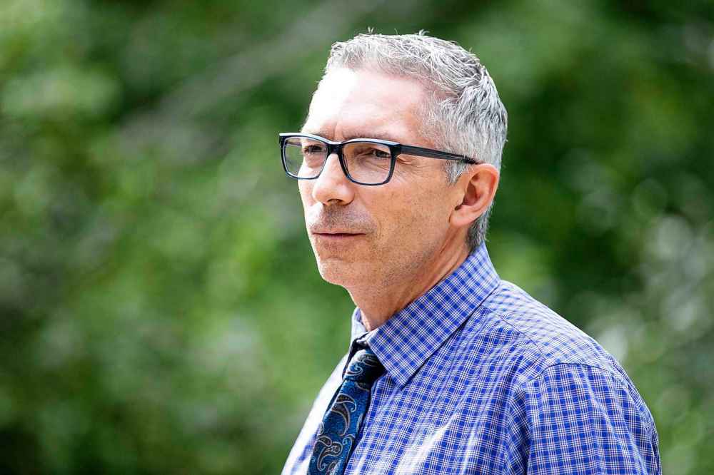 MIKAELA MACKENZIE / FREE PRESS FILES
Lord Selkirk School Division superintendent Jerret Long said the division has made contingency plans in case the wages for 45 full-time equivalent employees are not renewed.