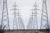 Manitoba Hydro power lines are photographed just outside Winnipeg, Monday, May 1, 2018. Manitoba residents could see their electricity rates rise by 3.5 per cent in each of the next three years if an application by Crown-owned Manitoba Hydro is approved. THE CANADIAN PRESS/John Woods
