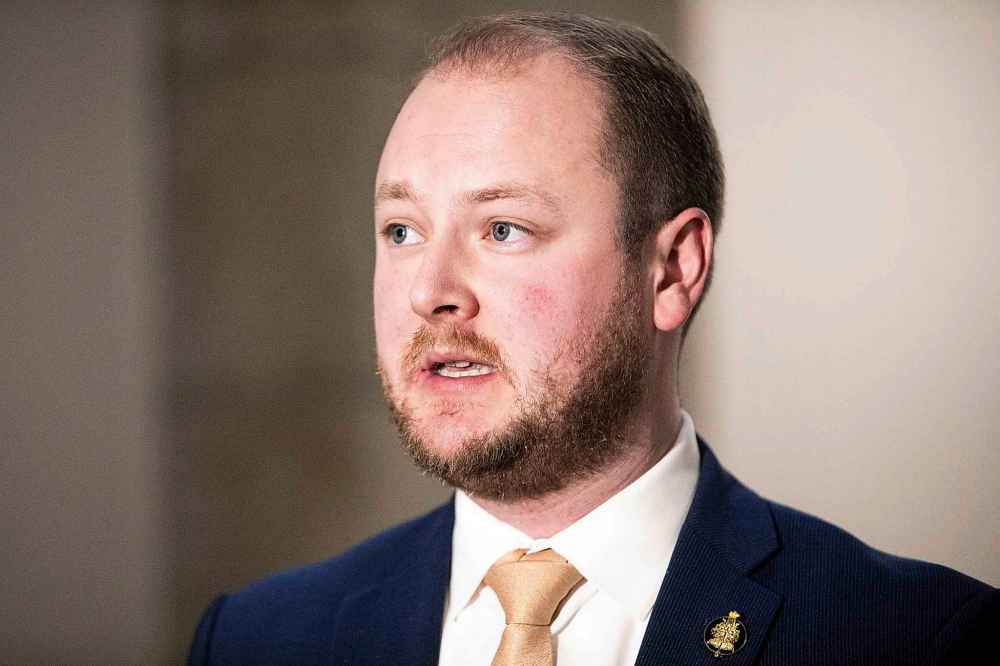 Spruce Woods MLA Grant Jackson has stepped down. (Mikaela MacKenzie / Free Press files)