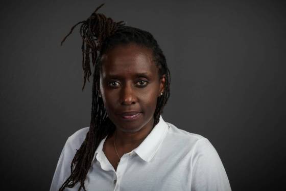 Otoniya J. Okot Bitek (Greg Black photo)
