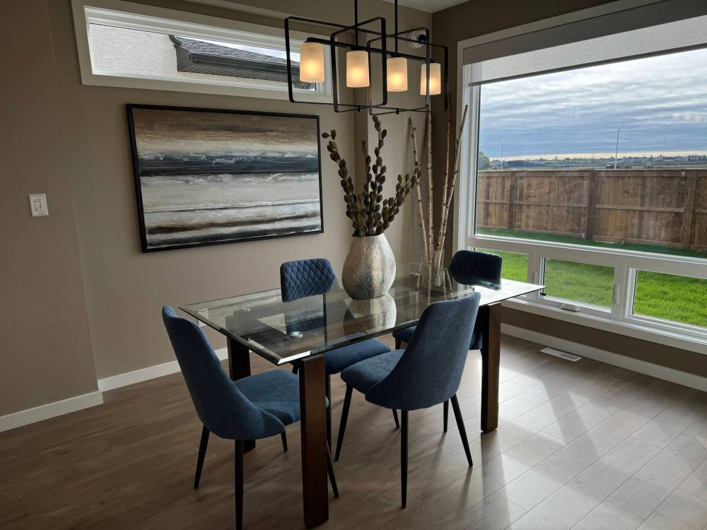 MHBA photo
The Parade of Homes features dwellings in 21 communities, including La Salle, St. Adolphe, Stony Mountain, West St. Paul, Oak Bluff West and Headingley, and in Brandon.