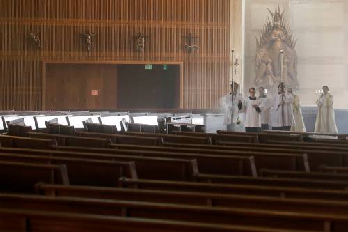 Worship in a post-pandemic world