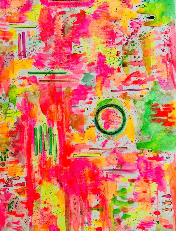 Jan Rogers’ take on Herbie Hancock’s 
Cantaloupe Island (Supplied)