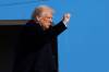 Ben Curtis / the associated press files
                                U.S. President Donald Trump