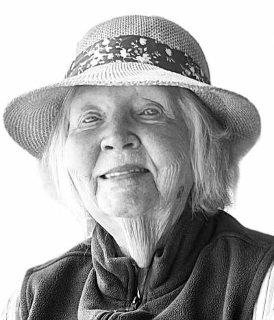 ‘Lady of the Mountain’