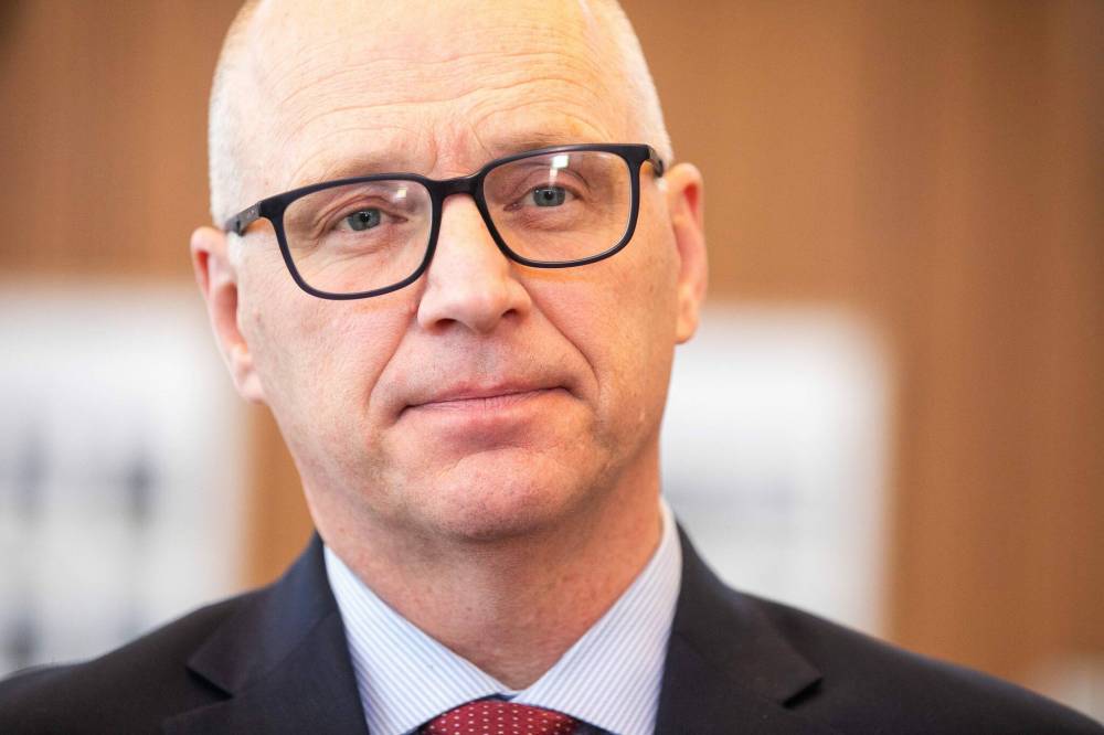 MIKAELA MACKENZIE / FREE PRESS FILES
                                Mayor Scott Gillingham said the city is working hard trying to keep costs affordable for Winnipeggers, but has its own mounting bills to pay.