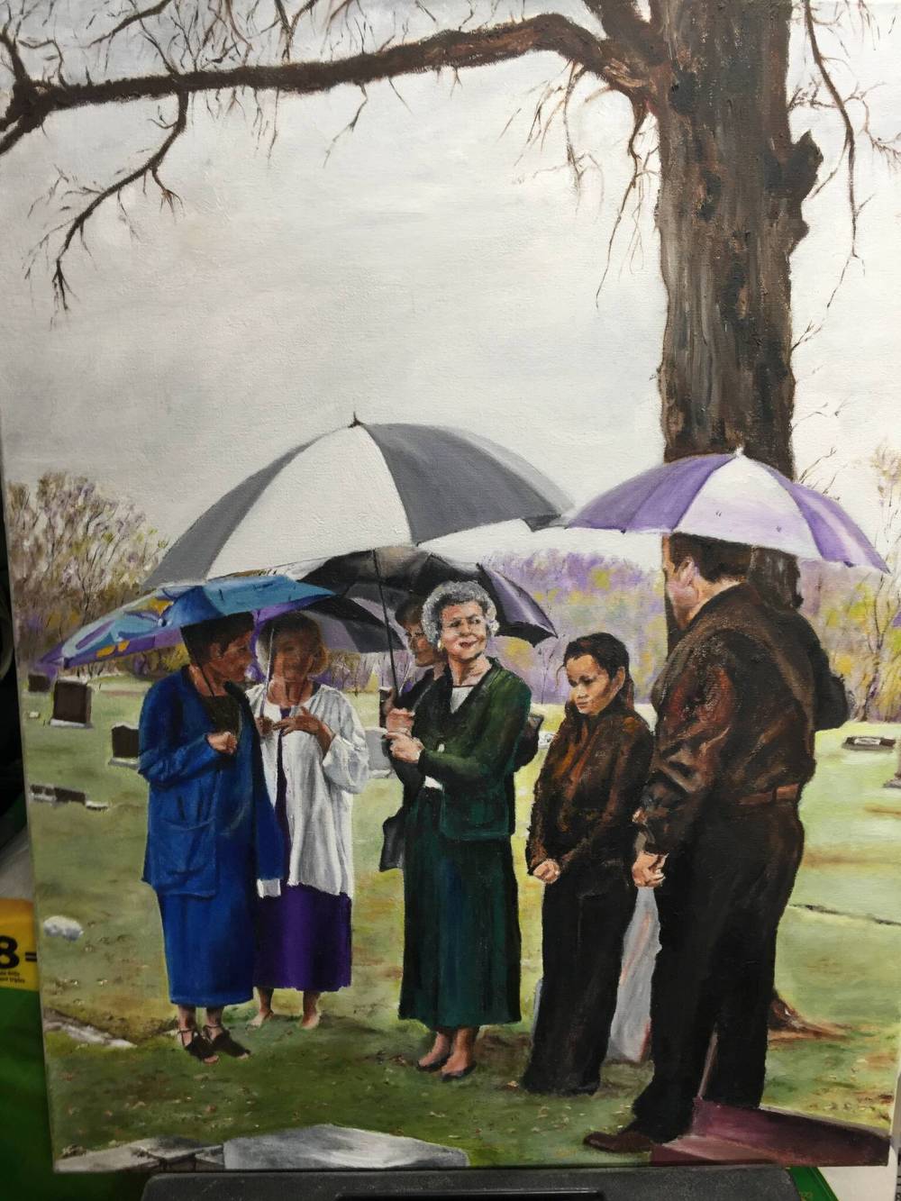 SUPPLIED
Art by Elizabeth Sellors.