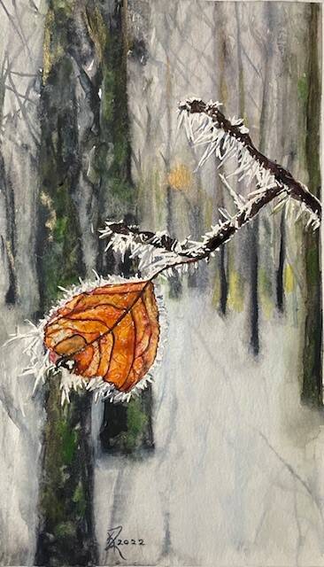 SUPPLIED
Art by Kristina Ryan.