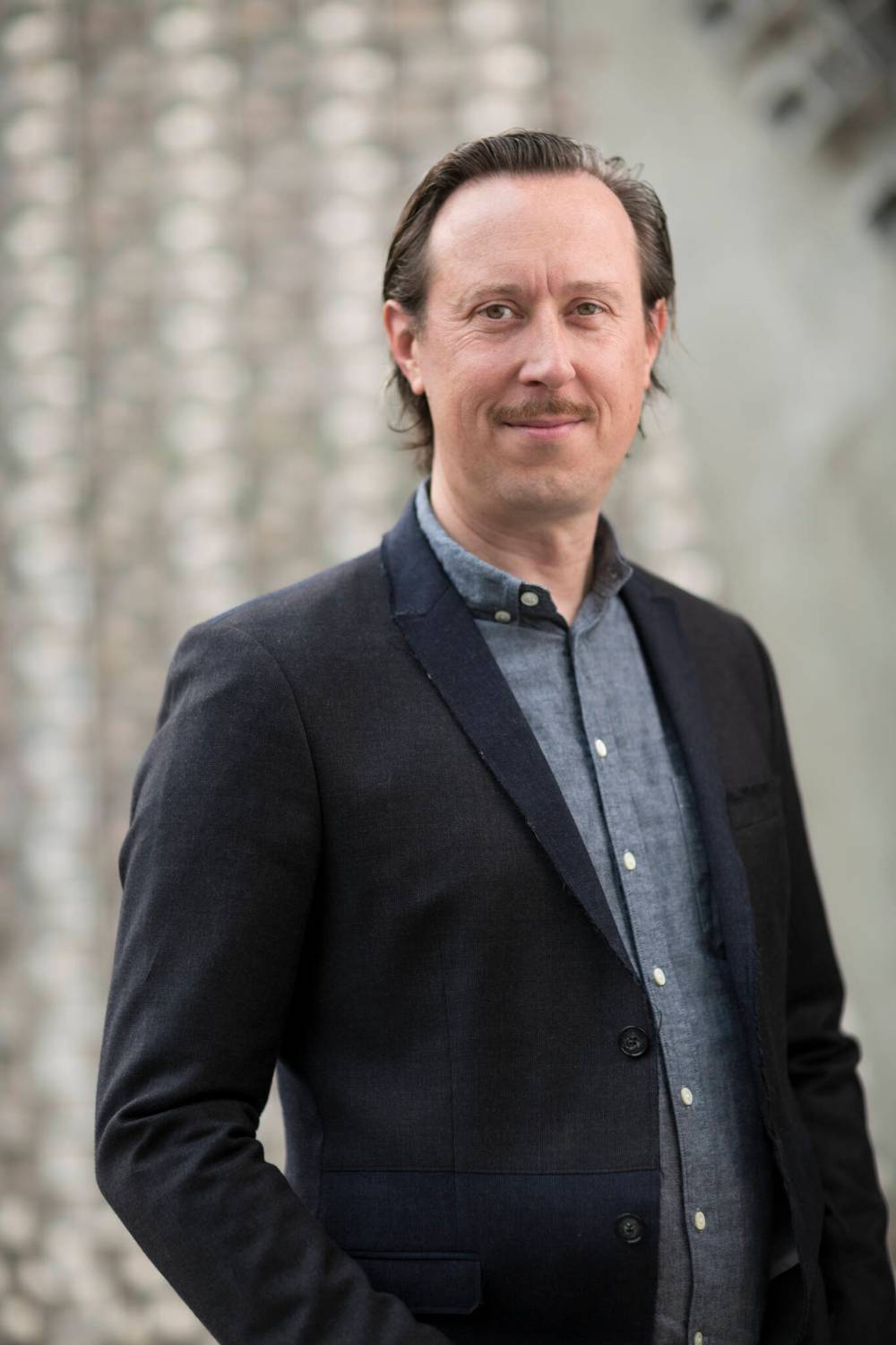 COLIN CORNEAU PHOTO
Manitoba Chamber Orchestra executive director Sean McManus is optimistic about the impact of rising patriotism on the local arts and culture sector.