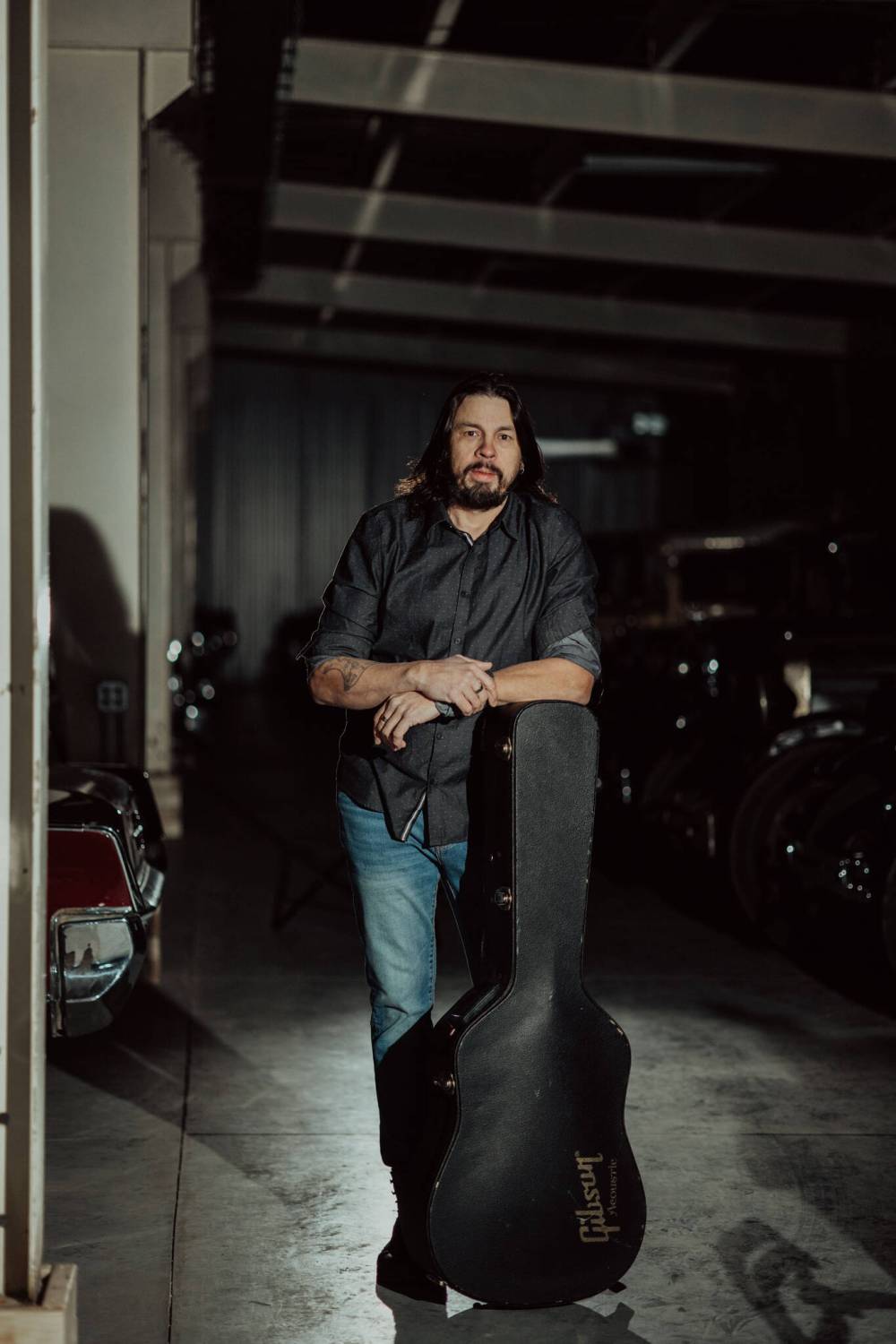 SUPPLIED
Nelson Little is an award-winning Métis country-roots artist based in Portage la Prairie.