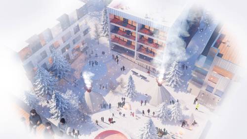 The Forks gears up Railside neighbourhood development