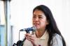 MIKAELA MACKENZIE / FREE PRESS FILES
                                Labour Minister Malaya Marcelino: “We know that this is a necessary thing to do.”