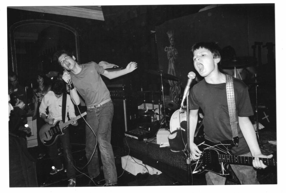 Al Flipside photo
The McDonald brothers formed Redd Kross before they were old enough to drive.