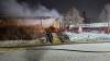 FACEBOOK
                                A fire tore through Grace-St. John’s Anglican Lutheran Church in Carman early Thursday morning. There were no injuries, and the cause remains under investigation.