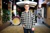 MIKAELA MACKENZIE / FREE PRESS
                                Peter Fehr, who runs a business called Gourmet Inspirations, was one of the attendees Thursday at Cultivate, Food & Beverage Manitoba’s annual conference and trade show in Winnipeg.