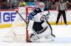 Nick Wass / The Associated Press files
                                Jets goaltender Connor Hellebuyck credits his teammates for much of his success this season.