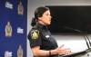 RUTH BONNEVILLE / FREE PRESS 
                                “Many of these individuals that we dealt with are known to police. They’re recognized, and they’re part of a bail release program already,” police spokeswoman Const. Dani McKinnon said Friday.