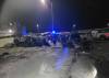 SUPPLIED
                                In September 2023, RCMP responded to a report of a break and enter at the Winnipeg Water Treatment Plant in the RM of Springfield. Upon arrival, officers observed numerous damaged vehicles in the parking lot.