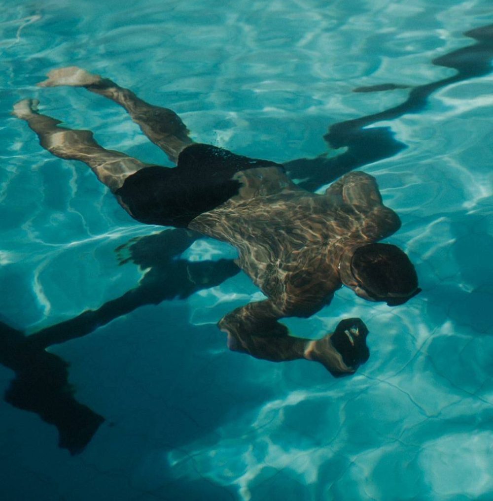 SUPPLIED PHOTO
Brady Oliveira says hypoxic training is one of the hardest things he’s ever done.