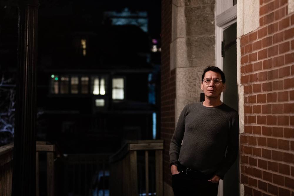 KRISTEN SAWATZKY PHOTO
Andrew Balfour says the experience gave him a window into what he calls the “paranoid” state of American border control, which has become more vigilant, at airports and other border crossings, since U.S. President Donald Trump was re-elected in January.